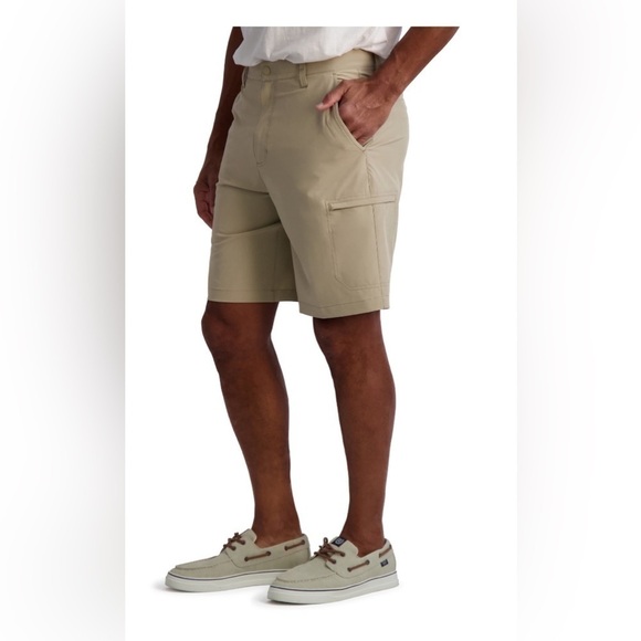 Chaps Performance 9 inch Cargo Shorts 38 - Picture 3 of 7